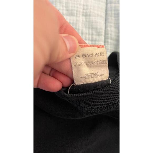 VINTAGE 1986 PHANTOM OF THE OPERA CREWNECK - Picture 8 of 8